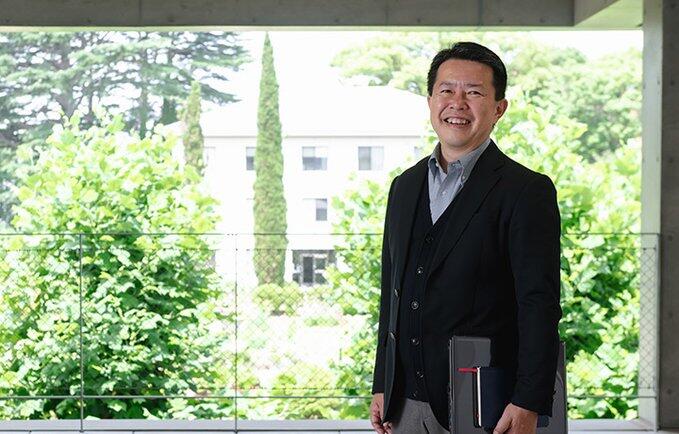 The Joy of Work and The Delight of Nurturing: From Social Farming to Universal Farms Yukisato YOSHIDA, Professor, Graduate School of Horticulture