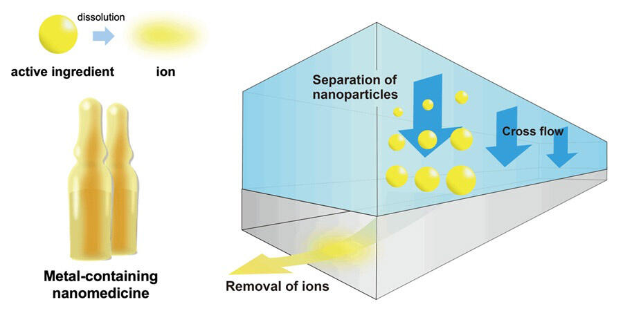 Unlocking Precise Composition Analysis of Nanomedicines, Yu-ki TANAKA,  Assistant Professor, Graduate School of Pharmaceutical Sciences