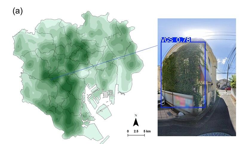 Mapping the Missing Green: An AI Framework Boosts Urban Greening in Tokyo, Katsunori FURUYA, Professor, Graduate School of Horticulture