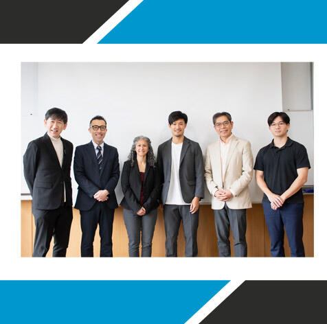 October 29, 2025 - Dr. Nicole Ibrahim from the U.S. FDA and Mr. Taku Sato from JETRO Visit IMO