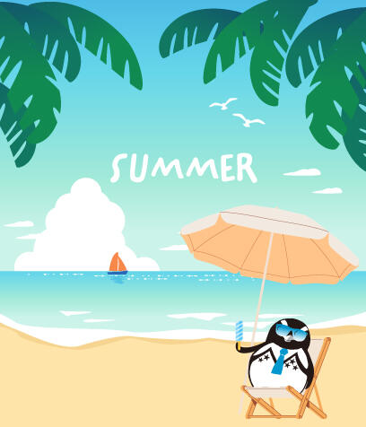 Notice of Summer Holiday Closure