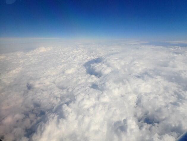 「海上豪雨生成で実現する集中豪雨被害から解放される未来」プロジェクト実証実験「人工降雪に係る予備実験」の実施